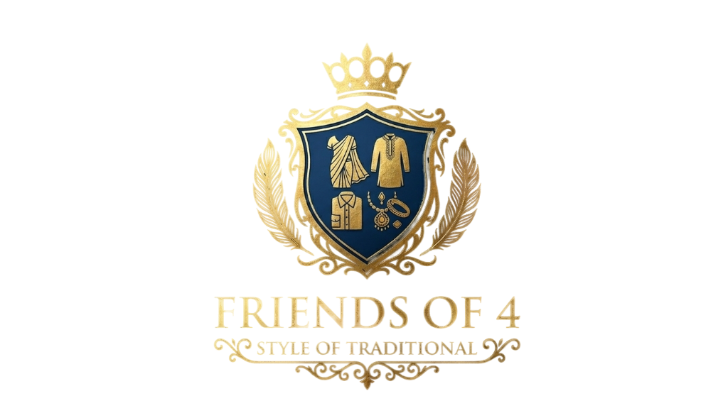 Friends of 4 Heritage Crest