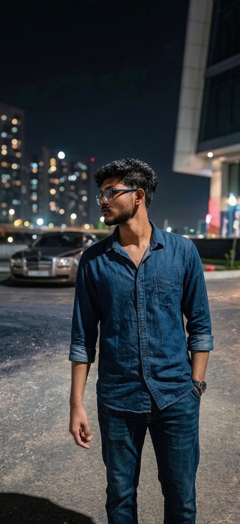 Kusanapudi Reshwanth