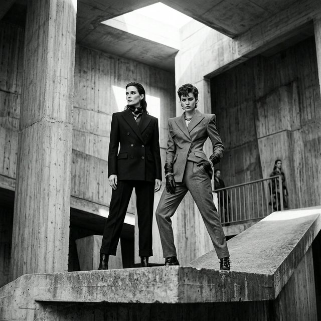 Modern Heritage Editorial